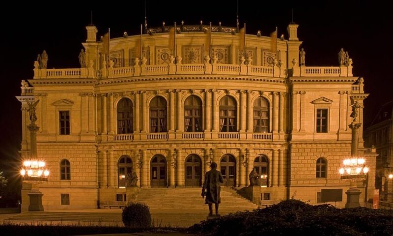 Prague: Classical Music Concert at Rudolfinum - What to Expect From the Concert Experience