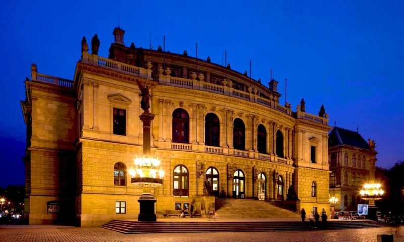 Prague: Classical Music Concert at Rudolfinum - The Program: A Well-Chosen Mix