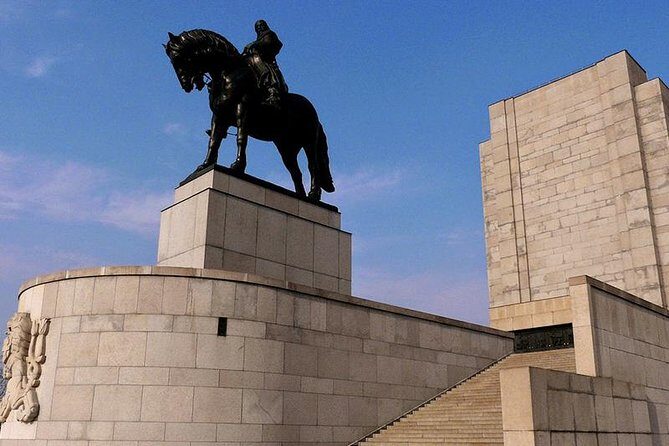 Prague Cold War Walking Tour - The Itinerary: A Layered Experience