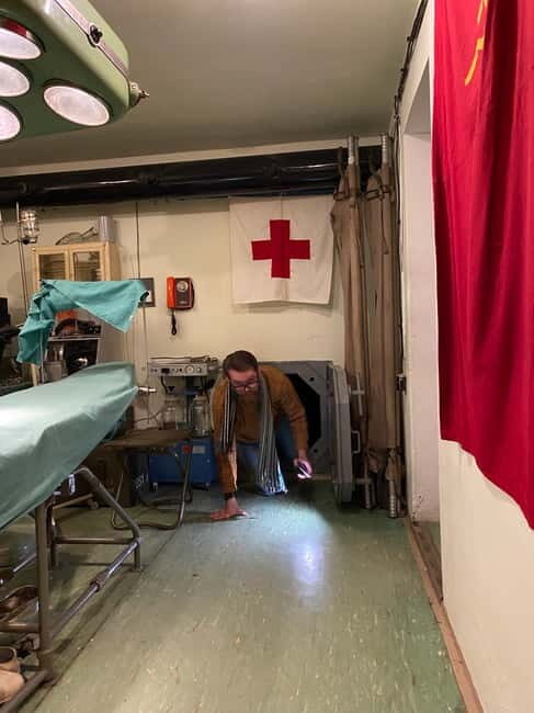 Prague: Communism and Bunker Tour with 70s Canteen Lunch - Why You Should Book This Tour