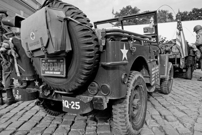 Prague Communism and World War II Walking Tour - What to Expect from the Tour