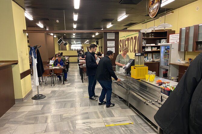 Prague Communism & Cold War Bunker Tour with 70s Canteen Lunch - Authenticity and Personal Touches