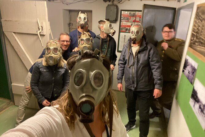 Prague Communism & Cold War Bunker Tour with 70s Canteen Lunch - Final Verdict: Who Is This Tour Perfect For?