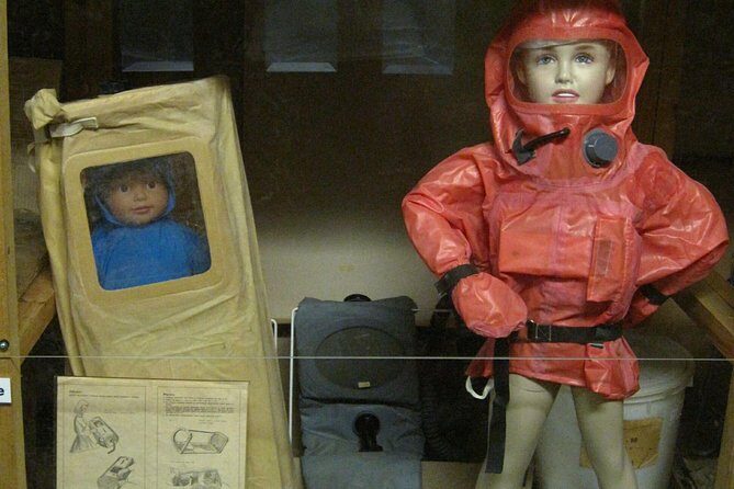 Prague Communism History and Nuclear Bunker Tour - An In-Depth Look at the Tour Experience