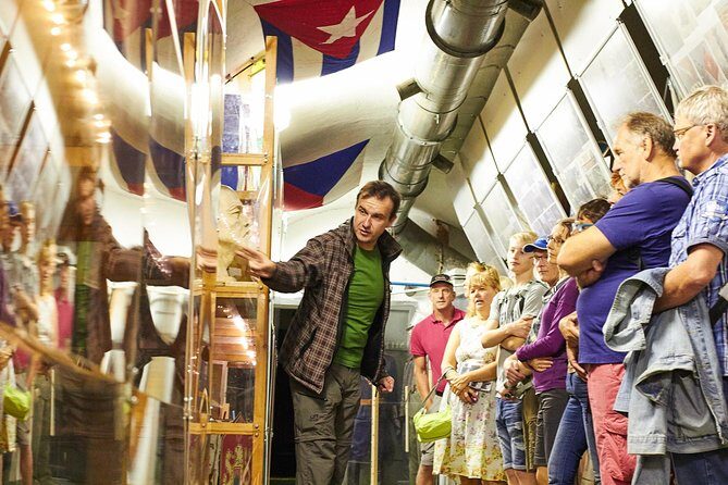 Prague Communism History and Nuclear Bunker Tour - FAQ