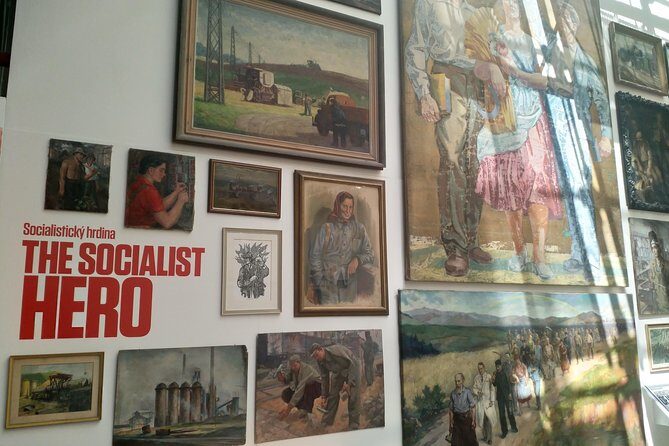 Prague Communism tour with visit of Communism museum - FAQs