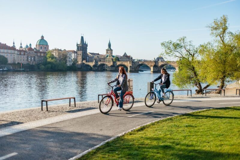 Prague: Complete Bike Tour - Deep Dive into the Itinerary