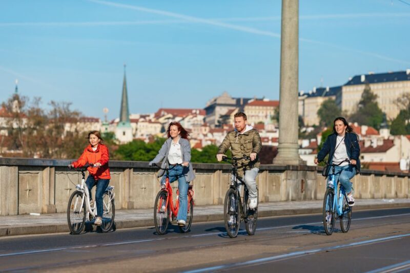 Prague: Complete Bike Tour - Who Will Love This Tour?
