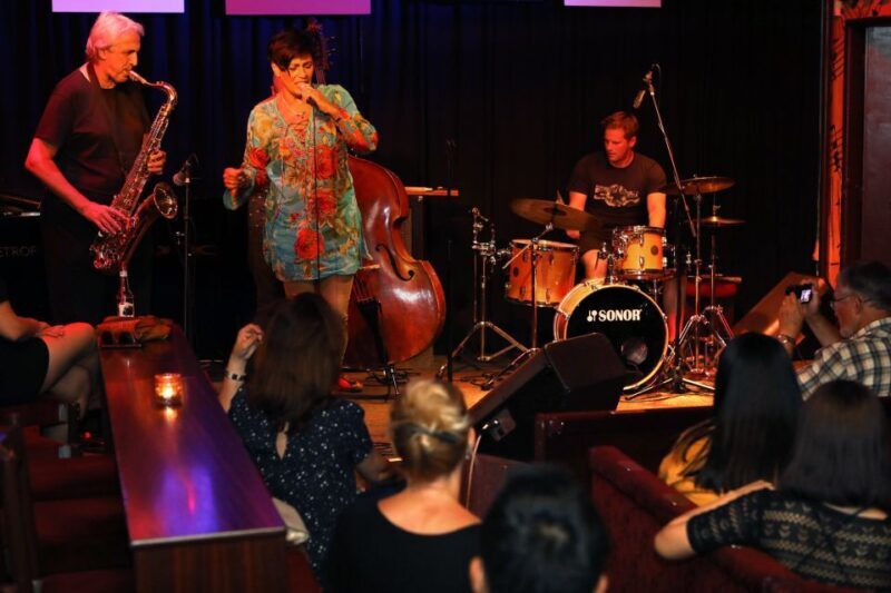 Prague: Concert at Reduta Jazz Club - An In-Depth Look at the Reduta Jazz Club Experience