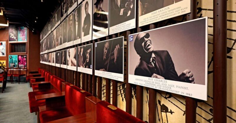 Prague: Concert at Reduta Jazz Club - FAQs