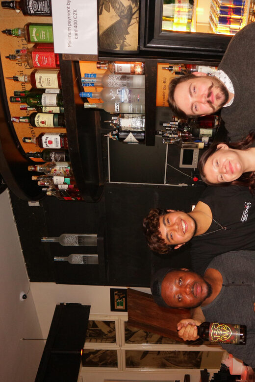 Prague: Craft Beer Tour 8 Czech Beers, Taproom & Beer Garden - Authentic Experiences and Honest Insights from Reviewers