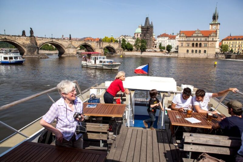 Prague Cruise: 1-Hour on the River Vltava - Final Thoughts: Is This Cruise Worth It?