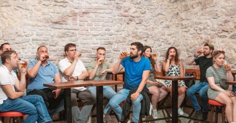 Prague: Czech Beer-Tasting Experience with Snacks - FAQ