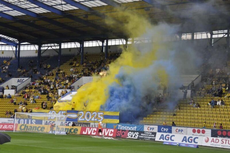 Prague: Czech Football Match with an Expert - Is It Worth the Price?