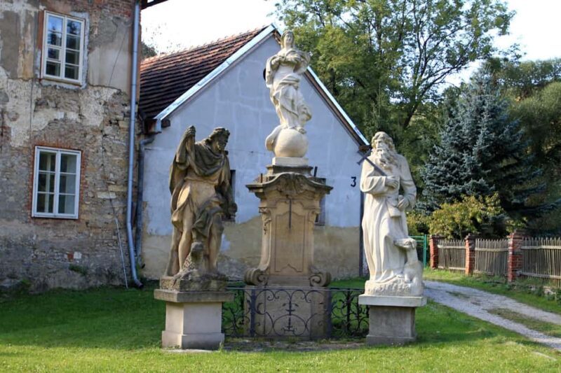 Prague: Czech Village Walking Tour with Guide - An In-Depth Look at the Czech Village Walking Tour