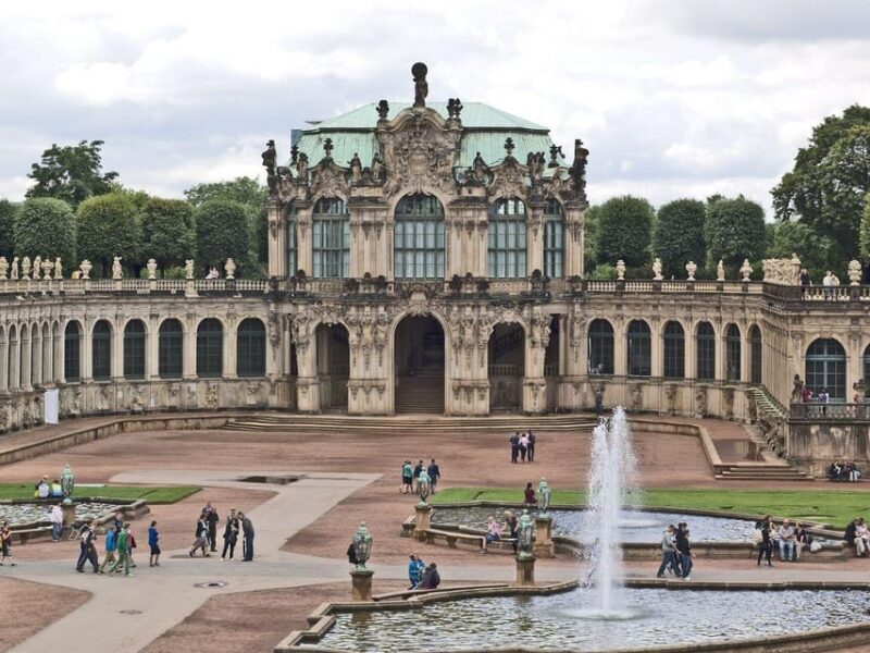 Prague: daytrip to wunderful Dresden und Meissen - Meissen: The Cradle of German Porcelain