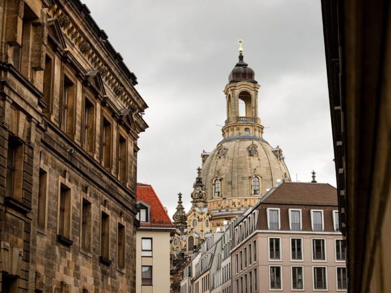 Prague: daytrip to wunderful Dresden und Meissen - Whats Included and Whats Not