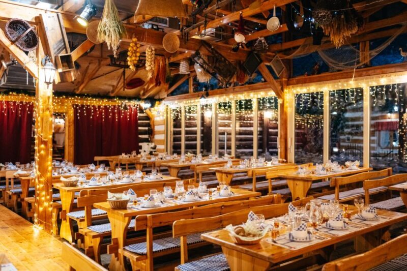 Prague: Dinner with Folk Show and Open Bar - Value for Money: Is it Worth $82?