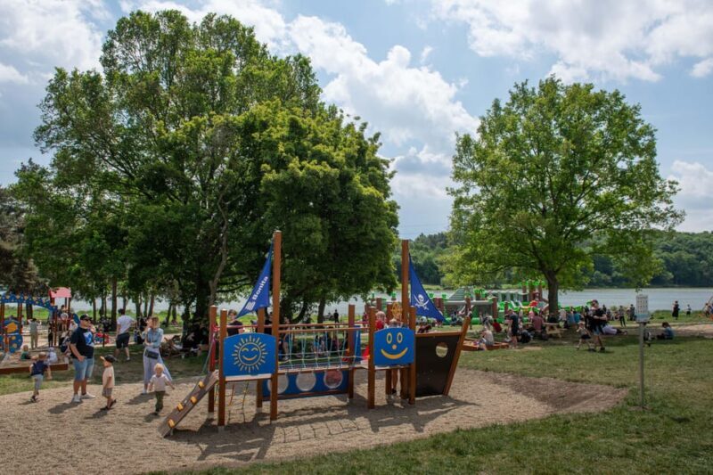 Prague DinoLive: Dinosaur Park Entry Ticket - @Meta Description