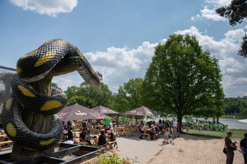 Prague DinoLive: Dinosaur Park Entry Ticket - Final Thoughts: Is DinoLive Worth It?