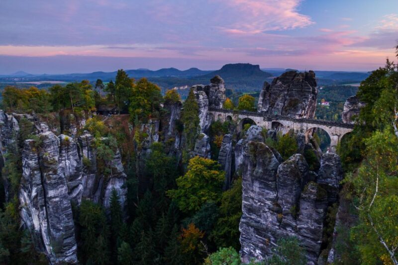 Prague: Discover BohemiaTisa Rocks, Bastei & Brewery Tour - Who Will Love This Tour?