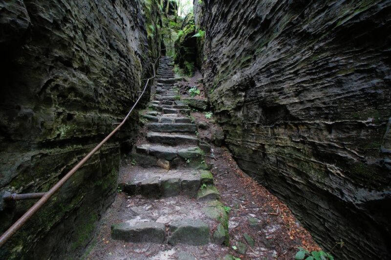 Prague: Discover BohemiaTisa Rocks, Bastei & Brewery Tour - FAQs