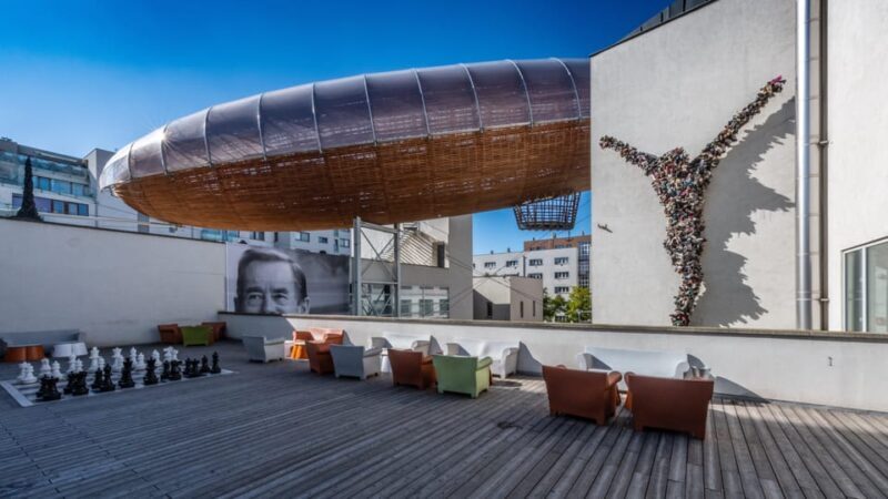 Prague: DOX Centre for Contemporary Art Entry Ticket - An In-Depth Look at the DOX Experience