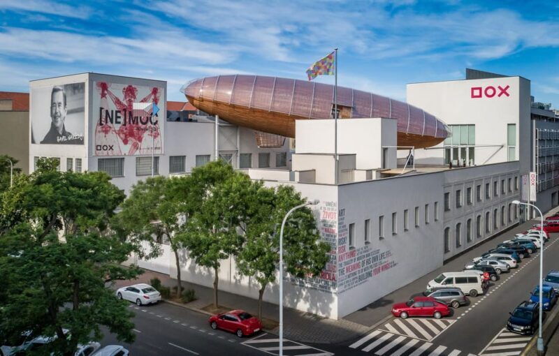 Prague: DOX Centre for Contemporary Art Entry Ticket - Practical Tips for Visiting DOX