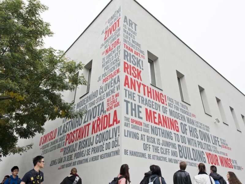 Prague: DOX Centre for Contemporary Art Entry Ticket - FAQ