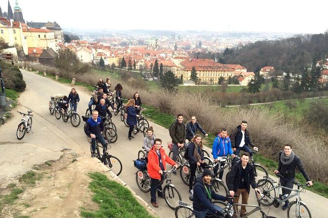 Prague E-Bike Tour - Stunning Viewpoints (small group) - A Deep Dive into the Prague E-Bike Tour Experience