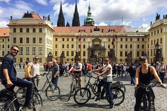Prague E-Bike Tour - Stunning Viewpoints (small group) - FAQ