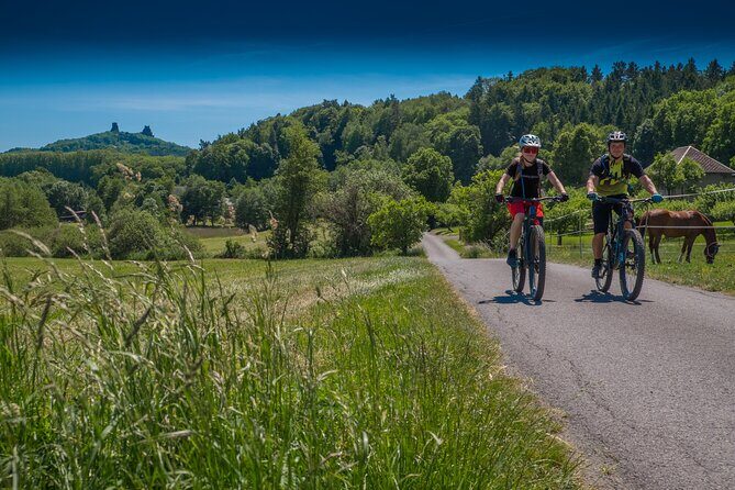 Prague E-Mountain Biking Adventure In The Bohemian Paradise - What to Expect from This E-Mountain Biking Adventure