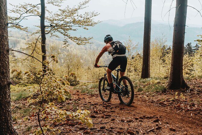 Prague E-Mountain Biking Adventure In The Bohemian Paradise - FAQ