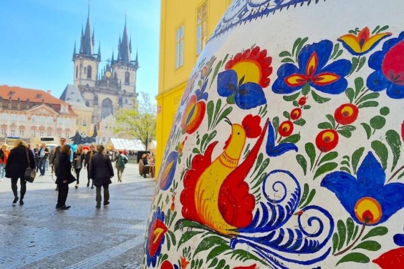 Prague: Easter Markets Tour with Czech Traditions & Snacks - A Deep Dive into the Prague Easter Markets Tour