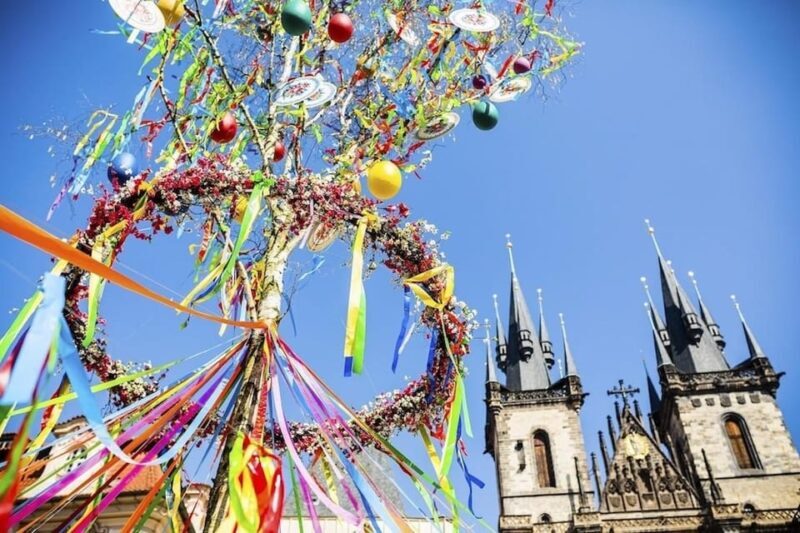Prague: Easter Markets Tour with Czech Traditions & Snacks - FAQ
