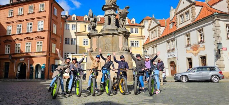 Prague: Electric Scooter & Cruiser Fat eBike Rental - An In-Depth Look at the Prague Electric Scooter & eBike Rental Experience