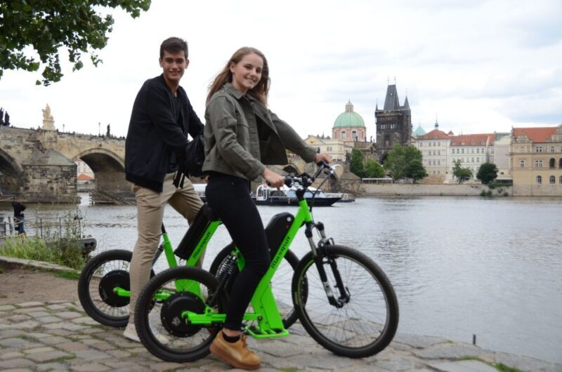 Prague: Electric Scooter & Cruiser Fat eBike Rental - FAQ