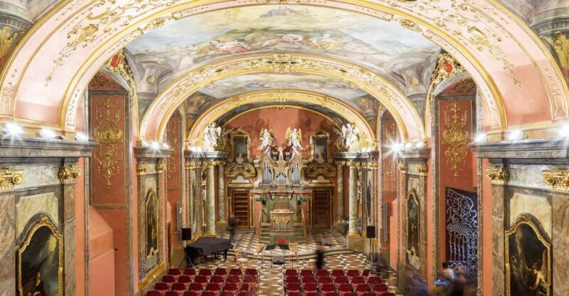 Prague: Entry Ticket Classical Concert at the Mirror Chapel - Who Should Attend