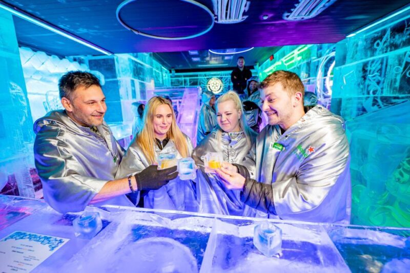 Prague: Entry ticket to Ice Pub Prague with Nightclub Option - Final Thoughts: Is It Worth It?