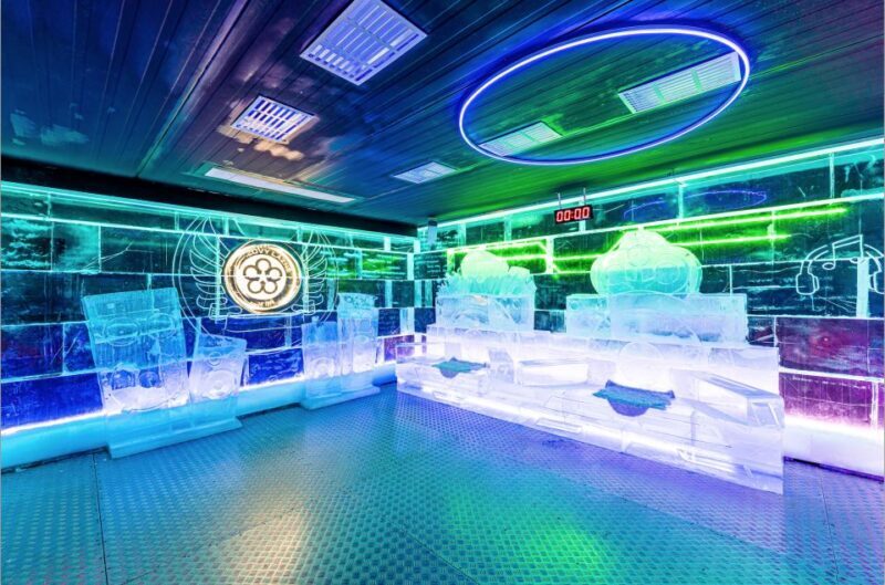 Prague: Entry ticket to Ice Pub Prague with Nightclub Option - FAQs