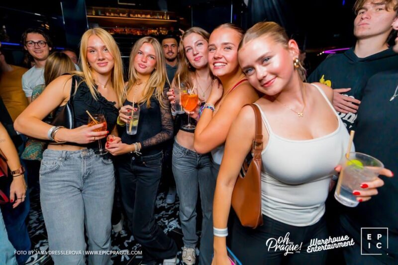 Prague: EPIC Nightclub Entry Ticket - Practical Tips for Your Night Out