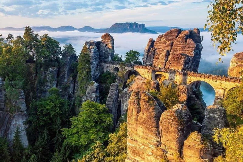 Prague: Escape the City - Bohemian & Saxon Switzerland Trip - FAQs
