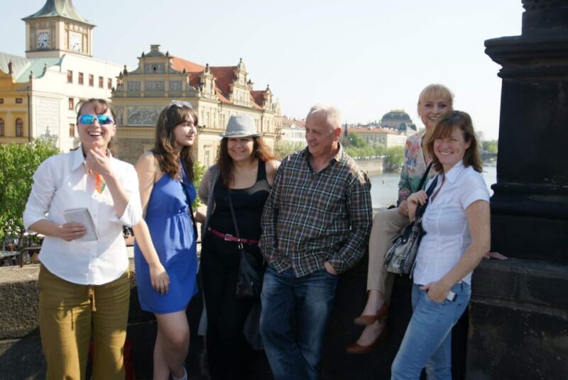 Prague: Essential Prague tour - Key Points