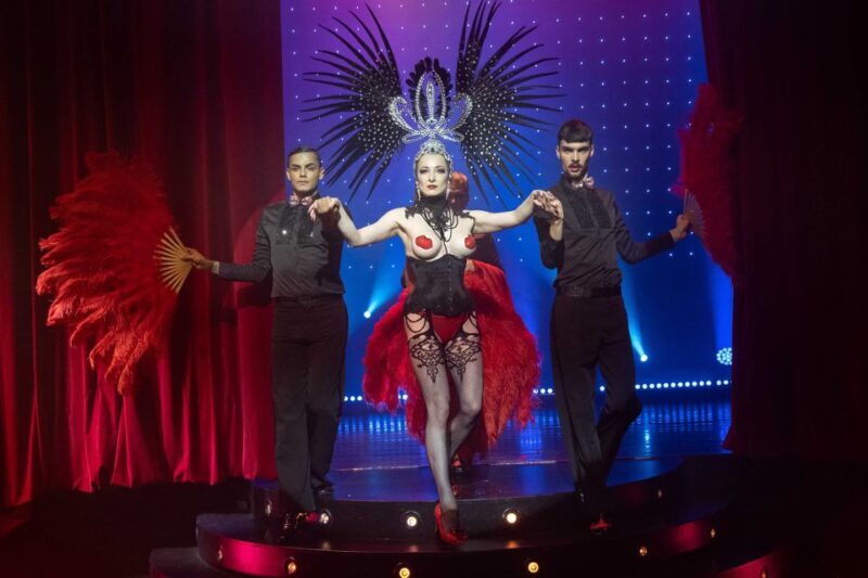 Prague: Evening Czech Cabaret Show at the Hybernia Theater - Final Thoughts