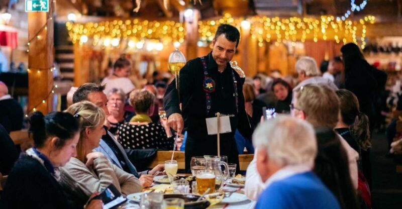 Prague: Evening Folklore Garden Party with Traditional Menu - Who Will Love This Experience?