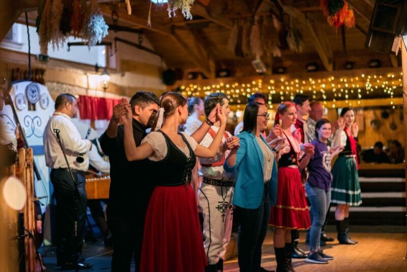 Prague: Evening Folklore Garden Party with Traditional Menu - FAQ