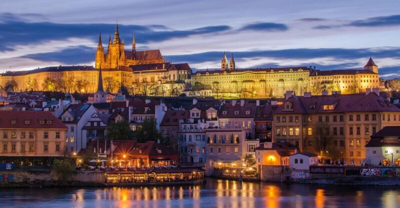 Prague: Evening Photography Tour by Car - What to Expect from the Prague Evening Photography Tour