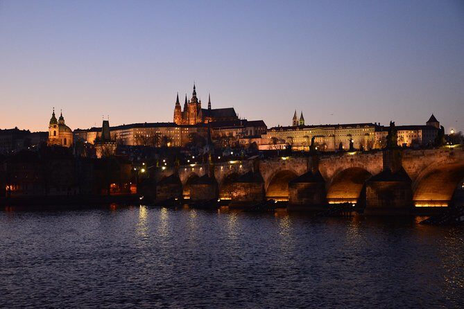Prague evening tour by car - A Detailed Look at the Prague Evening Tour by Car