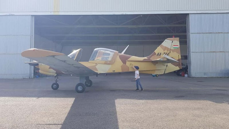 Prague: Ex-Military Trainer Flight Experience - Who Should Consider This Flight?