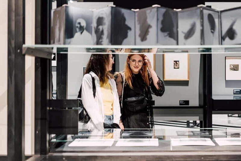 Prague  Exclusive Guided Tour for Two at Kunsthalle Praha - Exploring Kunsthalle Praha: A Focused Artistic Journey